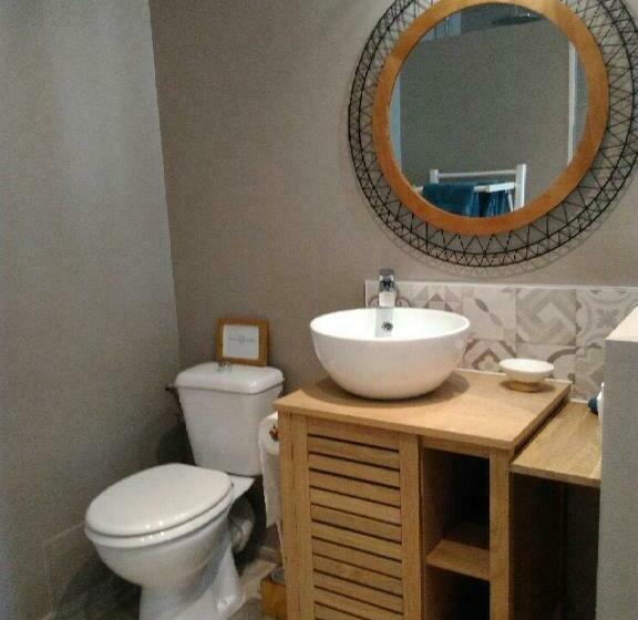 민박 La Ferme Du Bien Etre