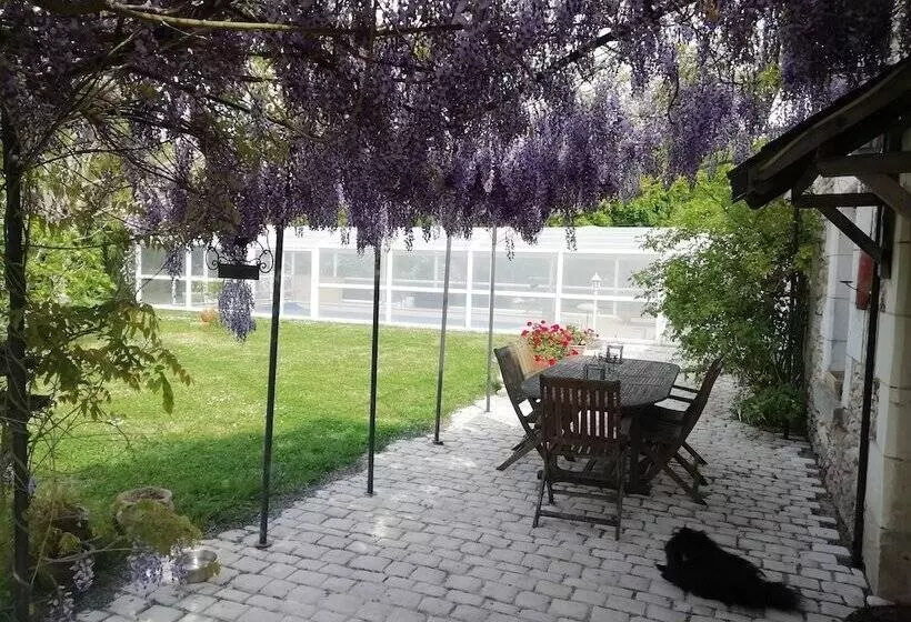 Aamiaismajoitus (B&B) La Ferme Du Bien Etre