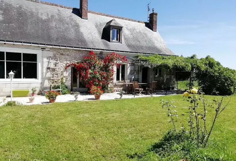 Aamiaismajoitus (B&B) La Ferme Du Bien Etre