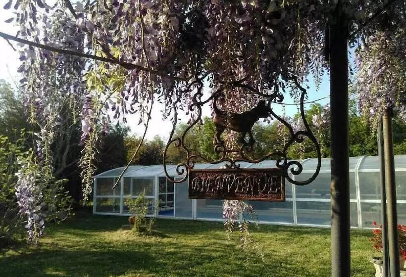 Aamiaismajoitus (B&B) La Ferme Du Bien Etre