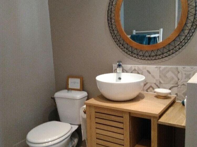 민박 La Ferme Du Bien Etre