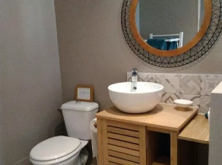 Aamiaismajoitus (B&B) La Ferme Du Bien Etre