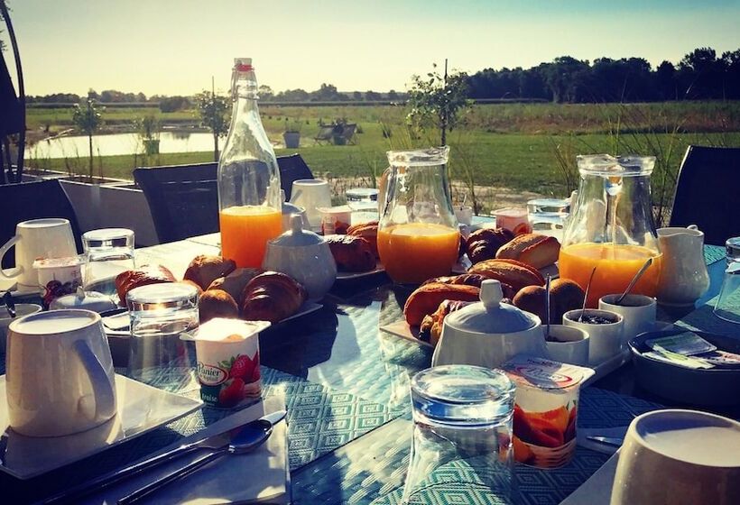 住宿加早餐  L'echo Des 2 Baies