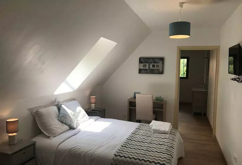 ベッドアンドブレックファースト L'echo Des 2 Baies