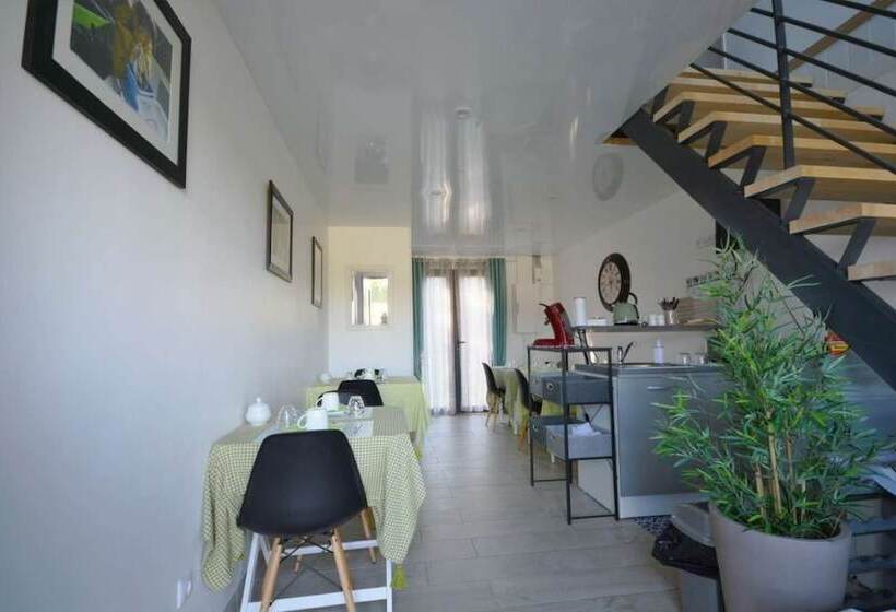 住宿加早餐  L'echo Des 2 Baies