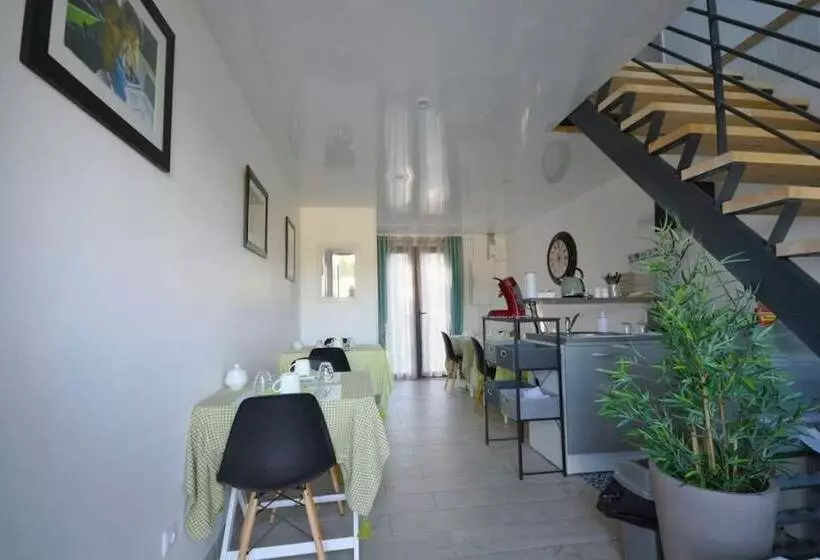 ベッドアンドブレックファースト L'echo Des 2 Baies