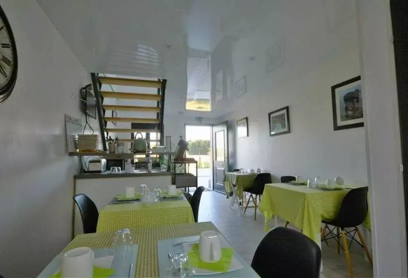 ベッドアンドブレックファースト L'echo Des 2 Baies