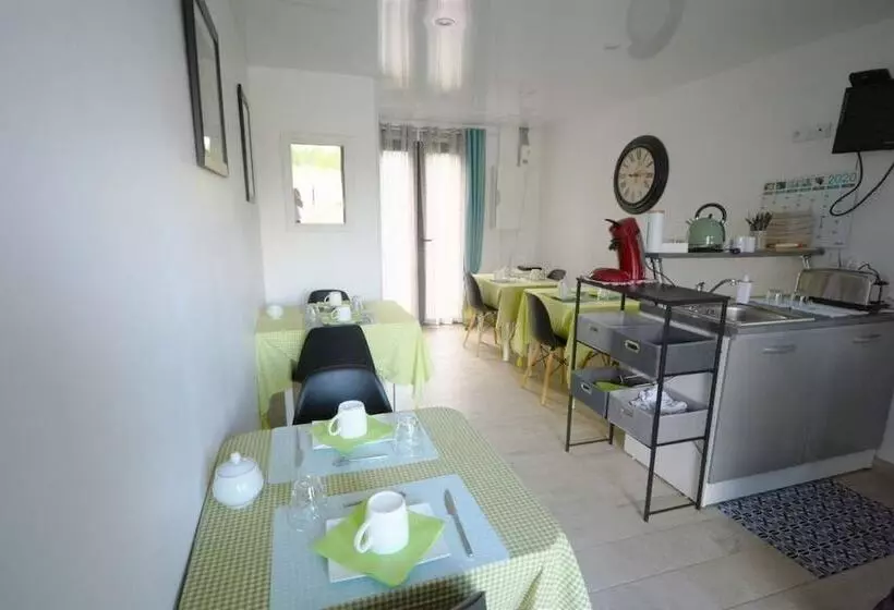 ベッドアンドブレックファースト L'echo Des 2 Baies