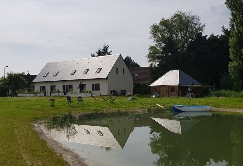 住宿加早餐  L'echo Des 2 Baies