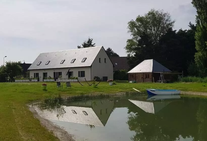 ベッドアンドブレックファースト L'echo Des 2 Baies