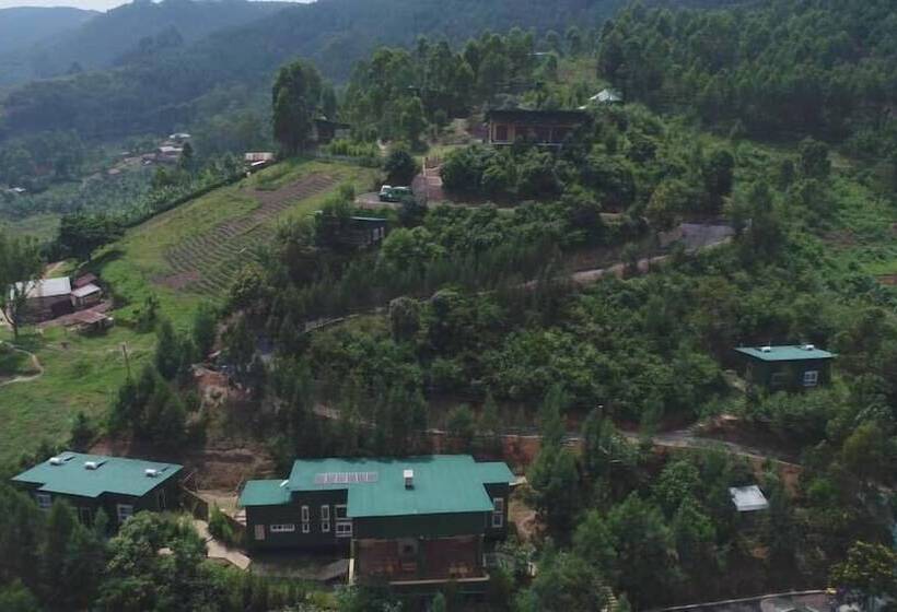 تختخواب و صبحانه Summit Safari Lodge