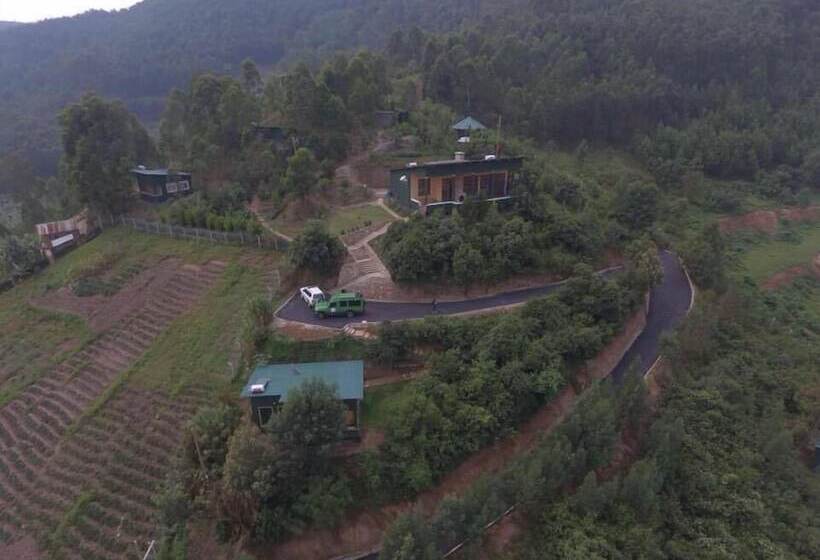 تختخواب و صبحانه Summit Safari Lodge