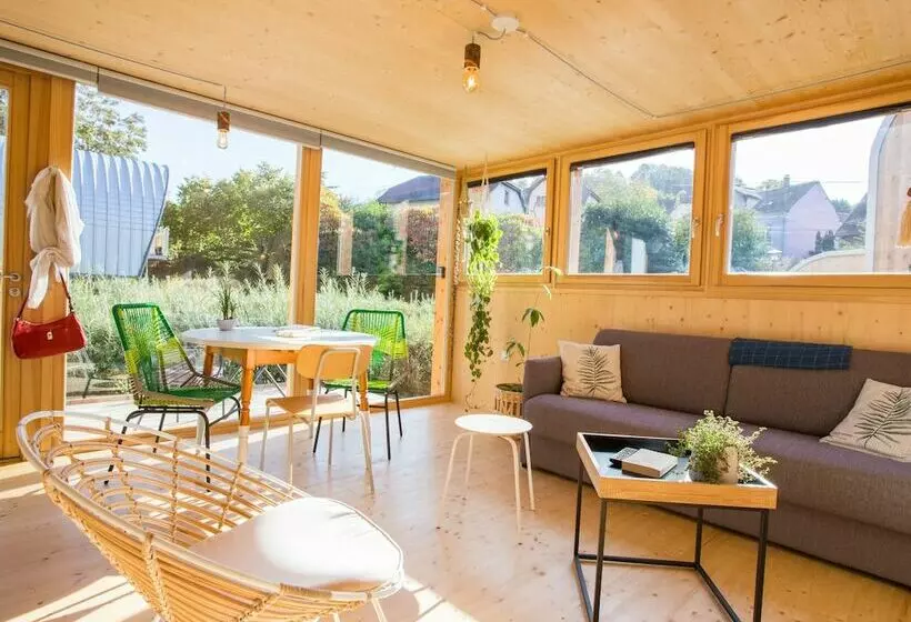 Gîtes Insolites L Oasis Des Coccinelles