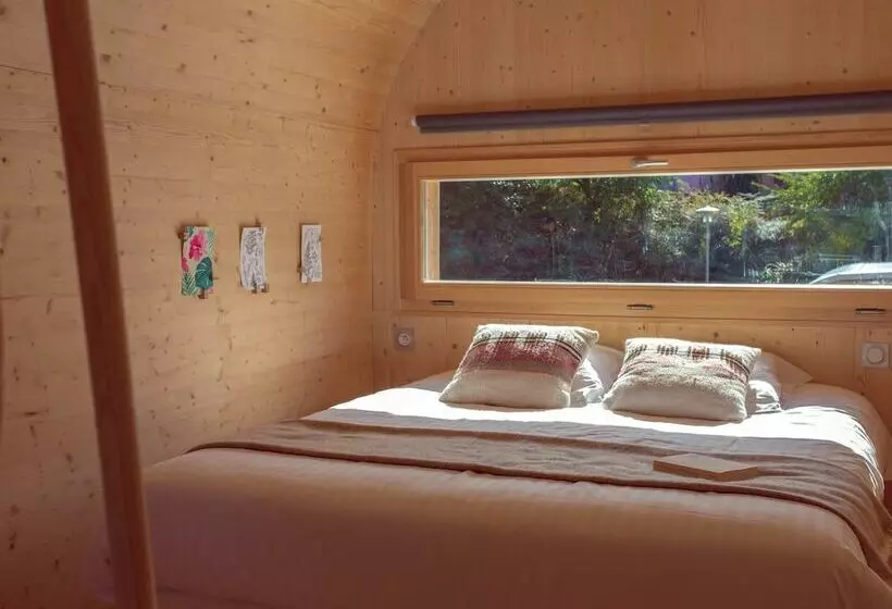 Gîtes Insolites L Oasis Des Coccinelles