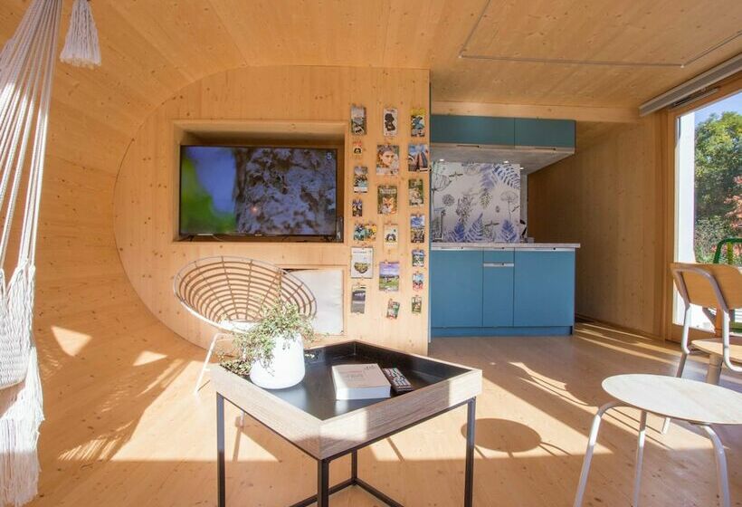 Gîtes Insolites L Oasis Des Coccinelles