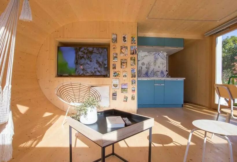 Gîtes Insolites L Oasis Des Coccinelles