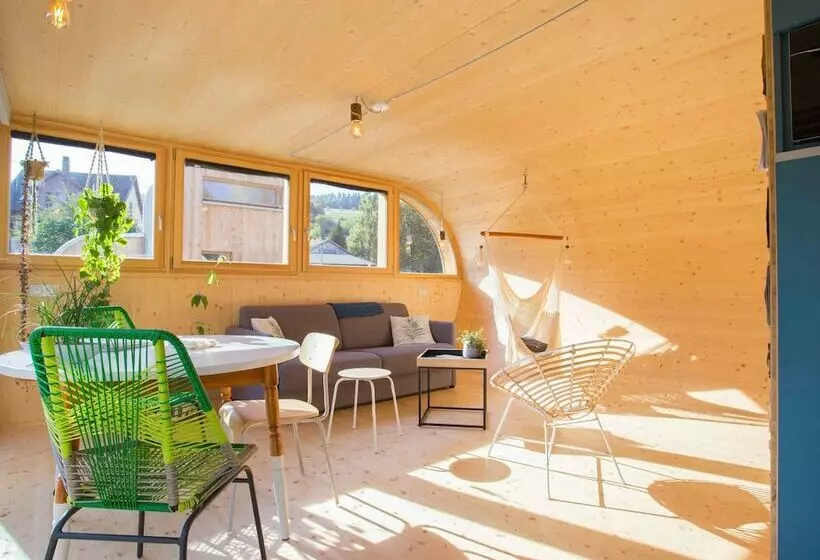 Gîtes Insolites L Oasis Des Coccinelles