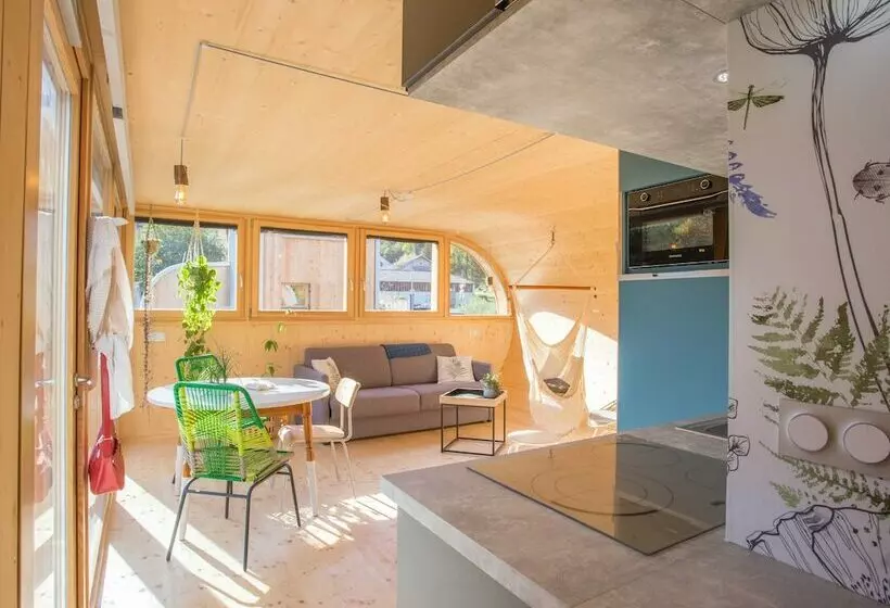 Gîtes Insolites L Oasis Des Coccinelles