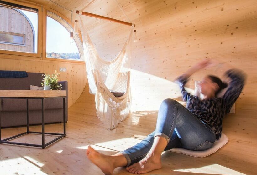 Gîtes Insolites L Oasis Des Coccinelles