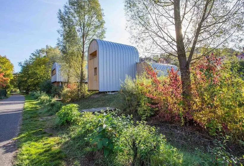 Gîtes Insolites L Oasis Des Coccinelles