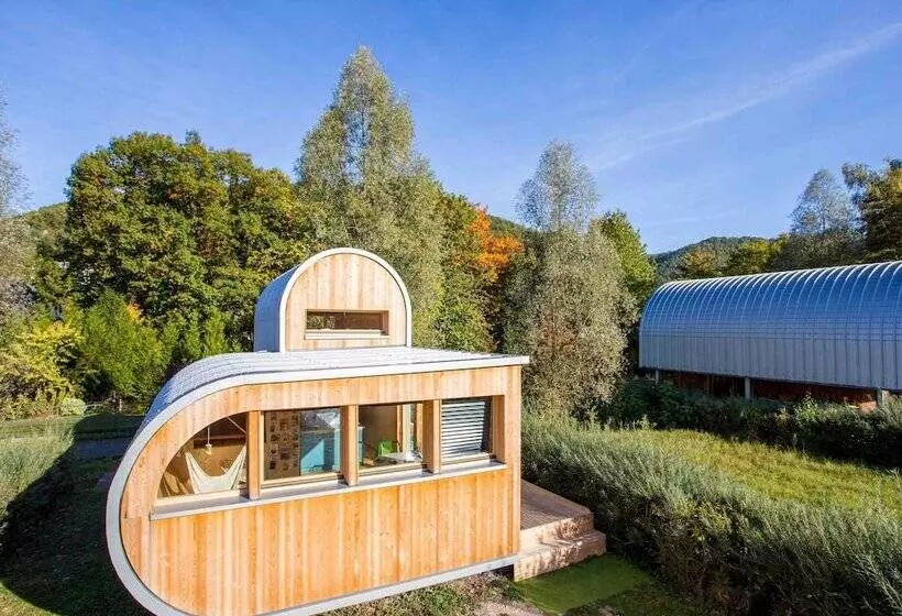 Gîtes Insolites L Oasis Des Coccinelles