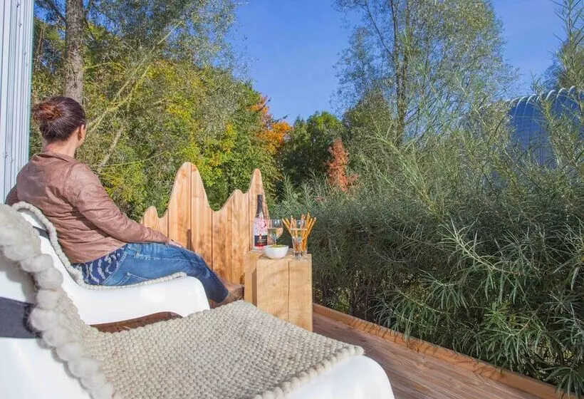 Gîtes Insolites L Oasis Des Coccinelles