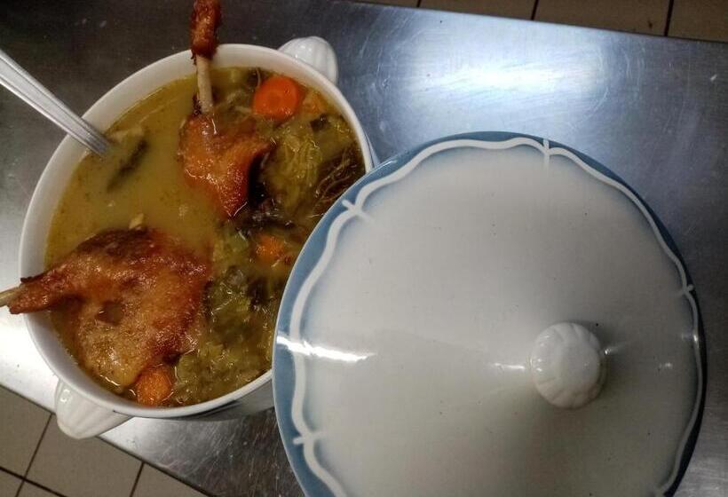 ホテル Auberge La Bergerie