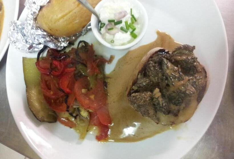 ホテル Auberge La Bergerie