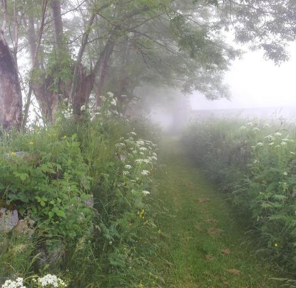 ホテル Auberge La Bergerie