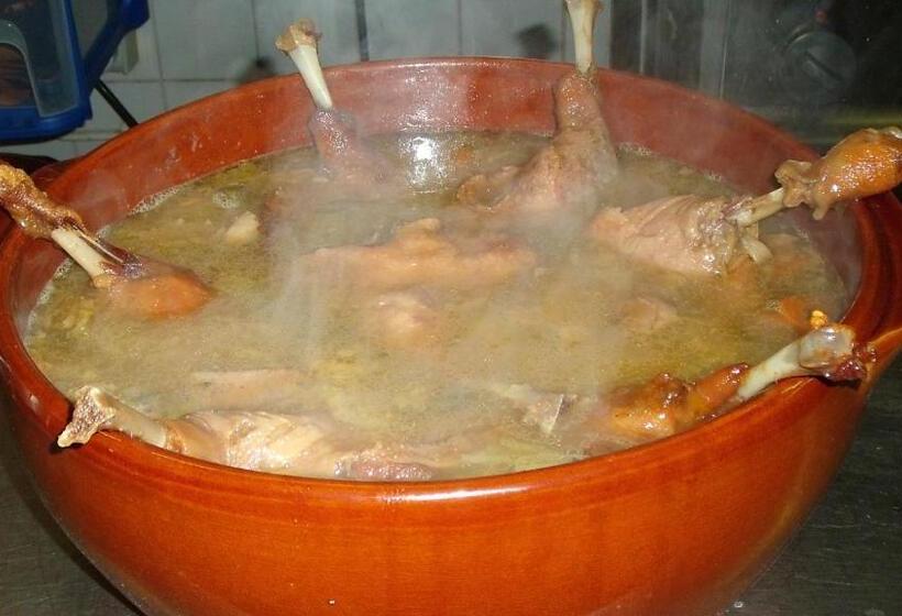 ホテル Auberge La Bergerie