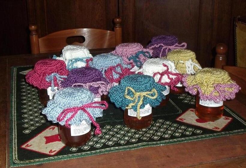 ホテル Auberge La Bergerie