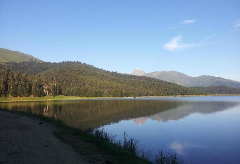 ホテル Auberge La Bergerie