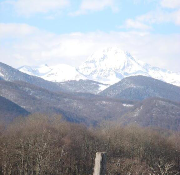 ホテル Auberge La Bergerie