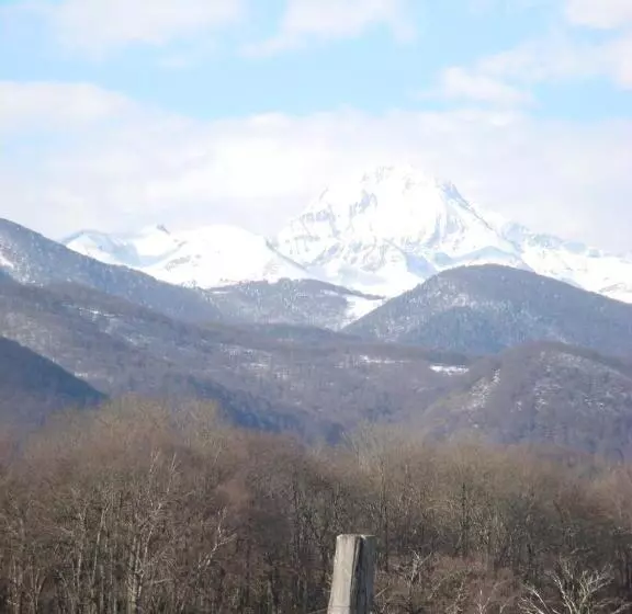ホテル Auberge La Bergerie