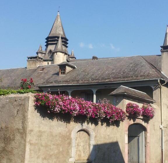 ホテル Auberge La Bergerie