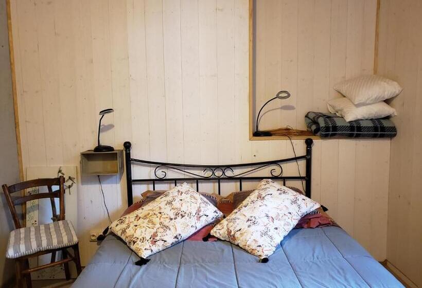 ホテル Auberge La Bergerie