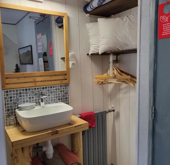 ホテル Auberge La Bergerie