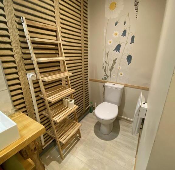 ホテル Auberge La Bergerie