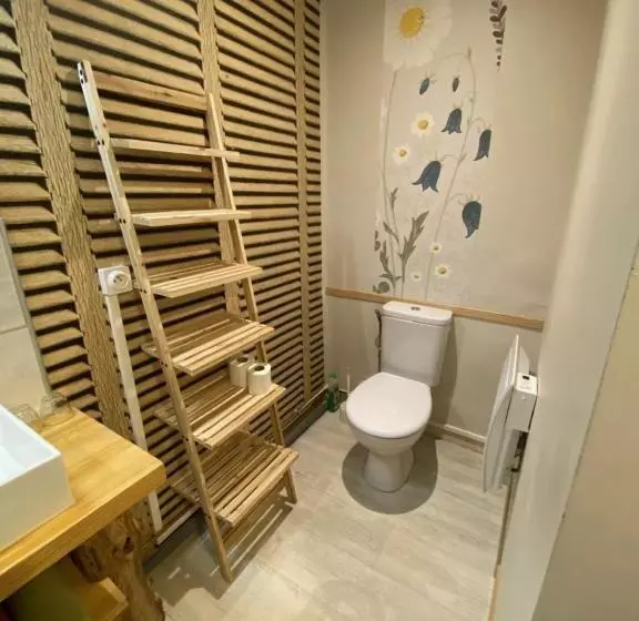 ホテル Auberge La Bergerie
