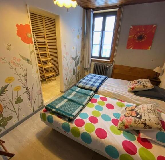 ホテル Auberge La Bergerie