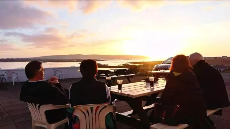 ホテル Carey S Viking House