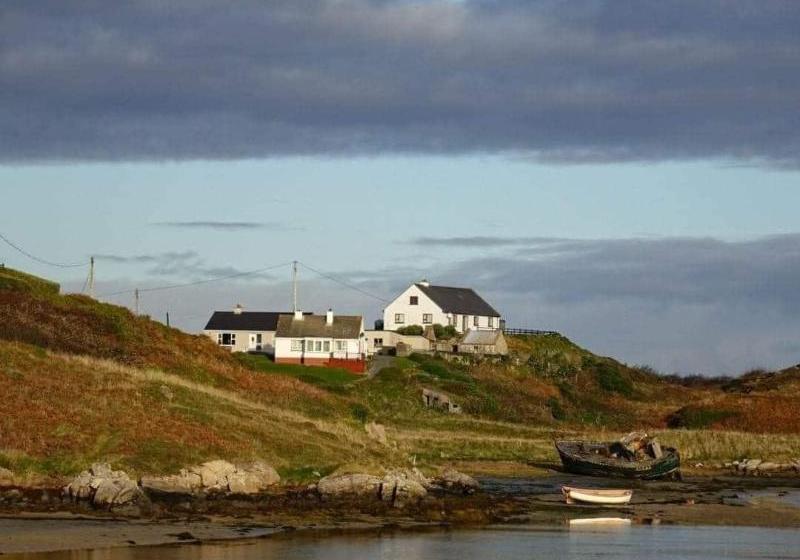 호텔 Carey S Viking House