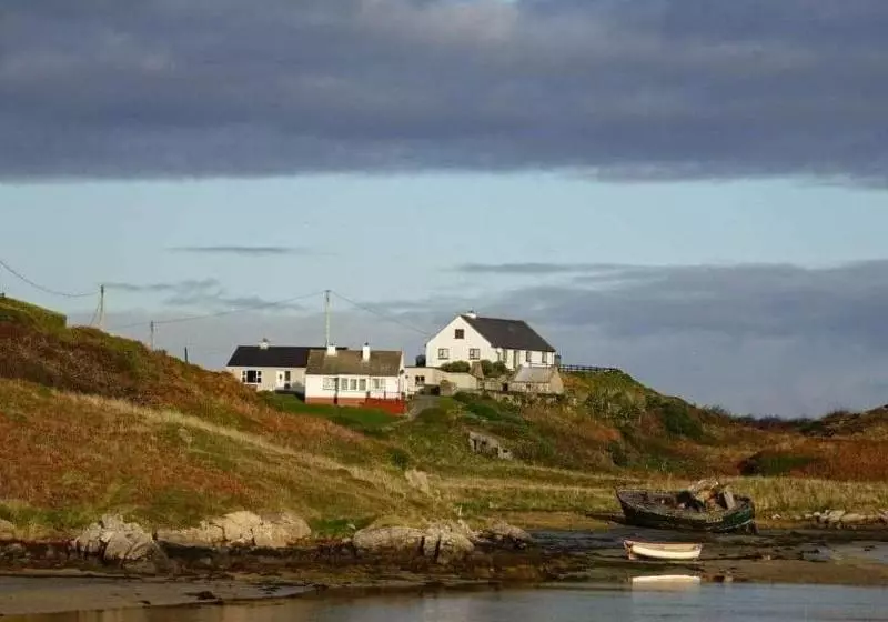 ホテル Carey S Viking House