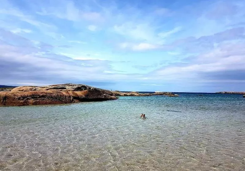 ホテル Carey S Viking House