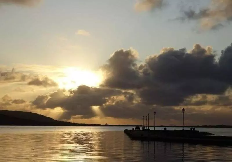 ホテル Carey S Viking House