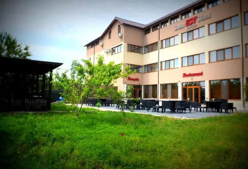 Delta Est Hotel & Restaurant