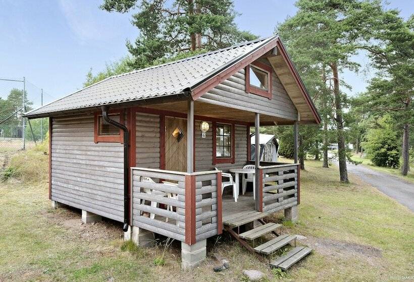 בית מלון כפרי First Camp Oknö