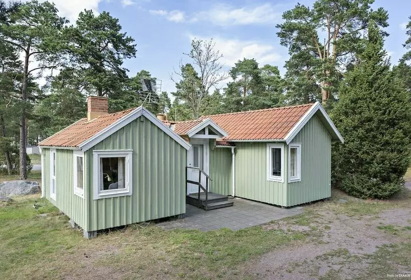 ホテル First Camp Oknö