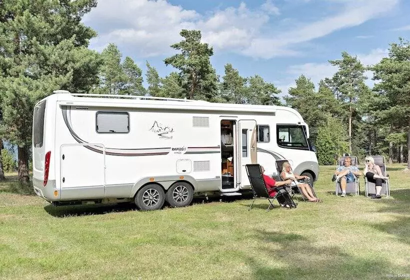 ホテル First Camp Oknö