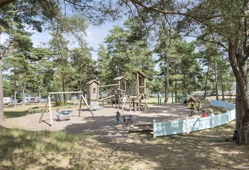 ホテル First Camp Oknö